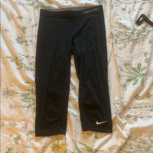 Nike Pro Dri-Fit Capris